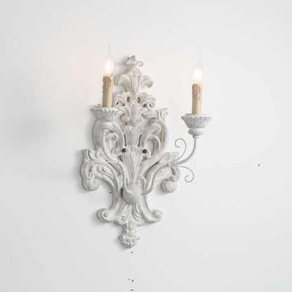 Eivor Wood Wall Lamp