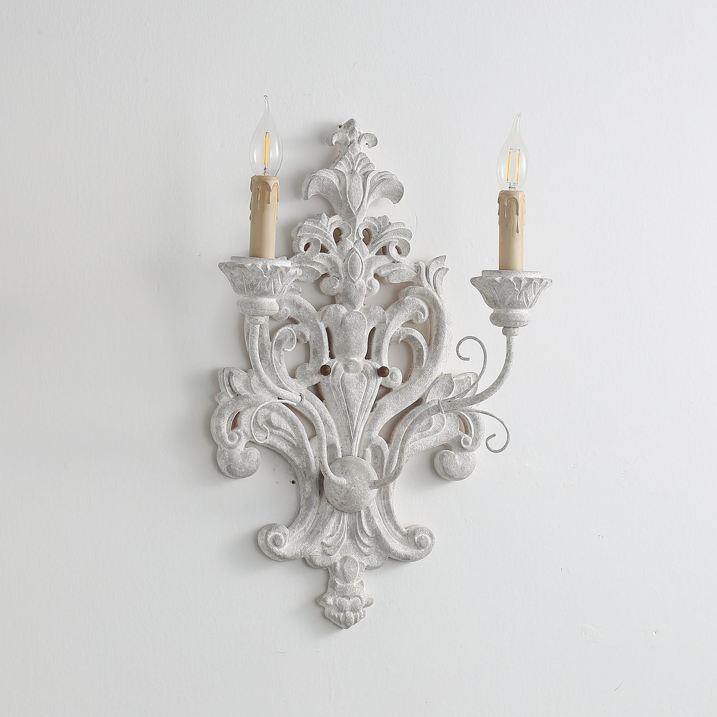 Eivor Wood Wall Lamp