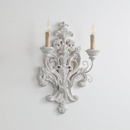 Eivor Wood Wall Lamp