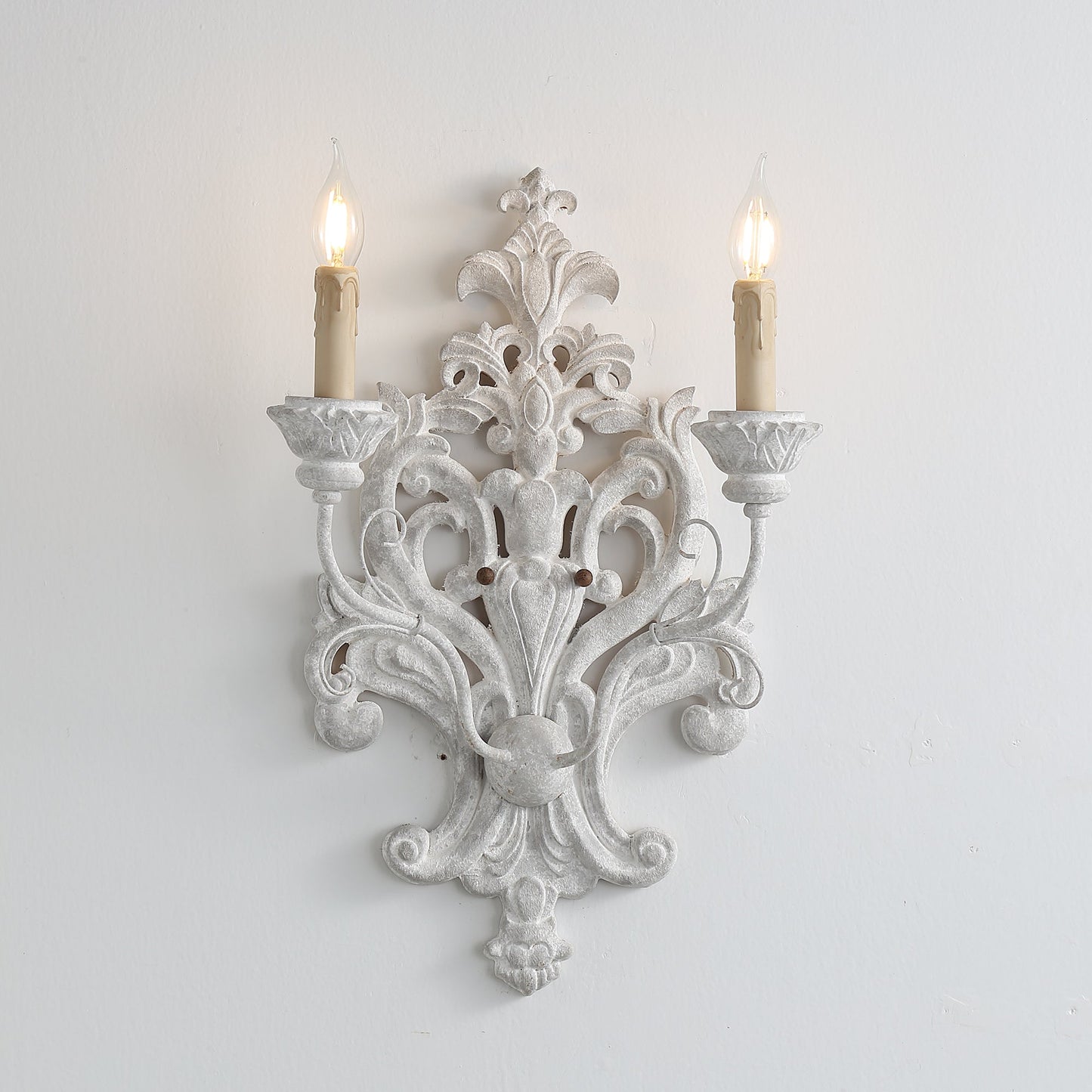 Eivor Wood Wall Lamp