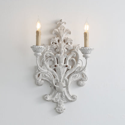 Eivor Wood Wall Lamp