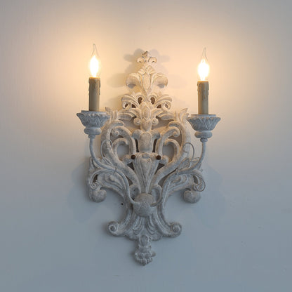 Eivor Wood Wall Lamp