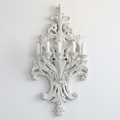 Eivor Wood Wall Lamp