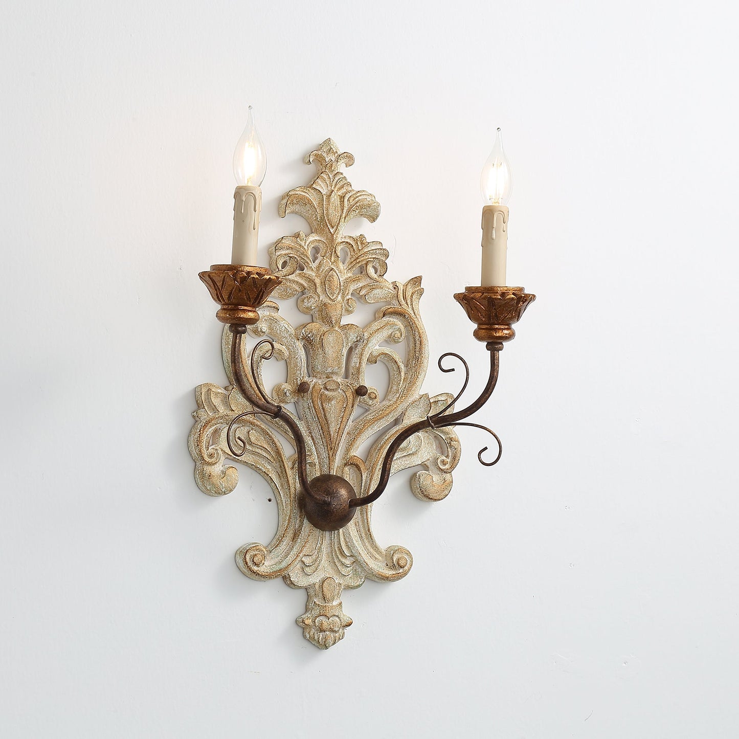 Eivor Wood Wall Lamp