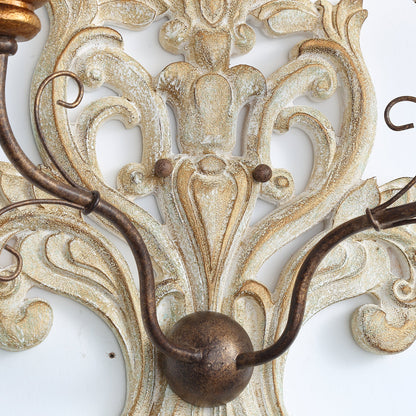 Eivor Wood Wall Lamp