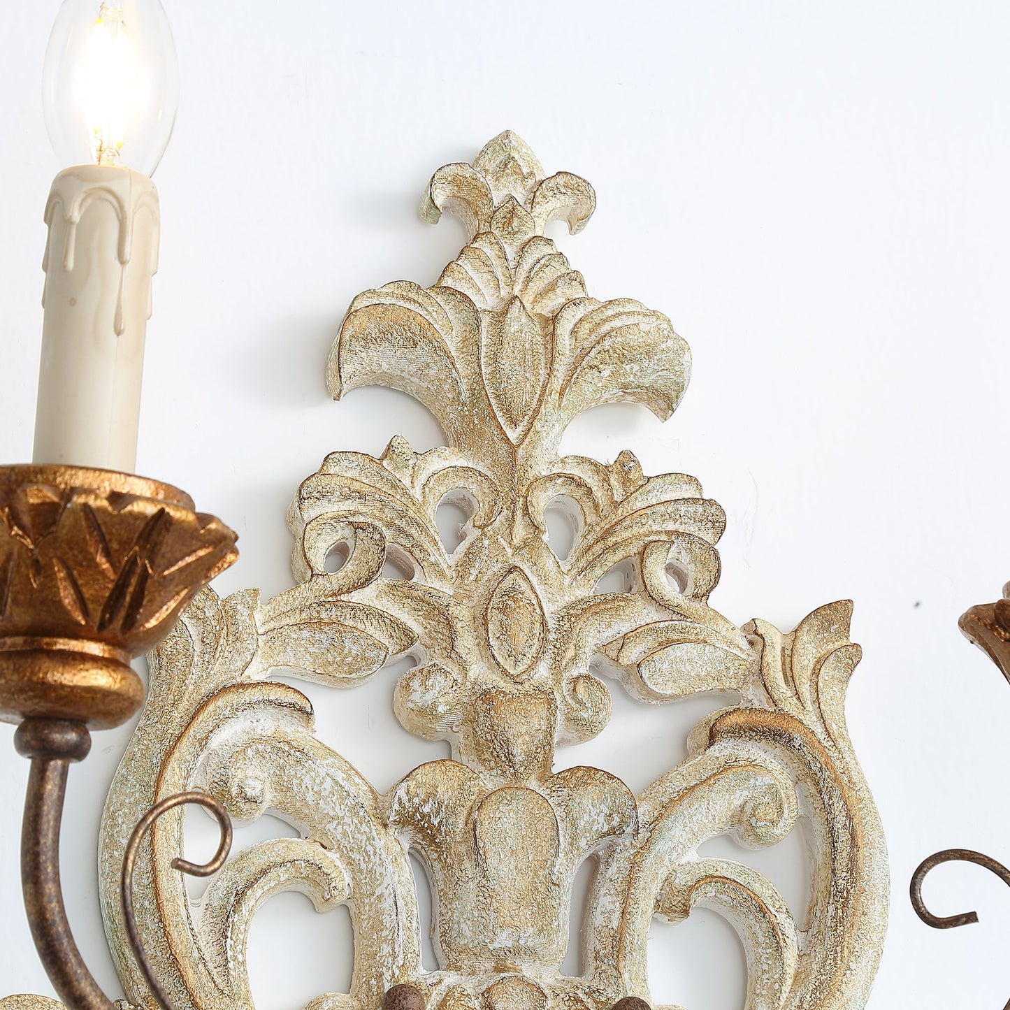 Eivor Wood Wall Lamp