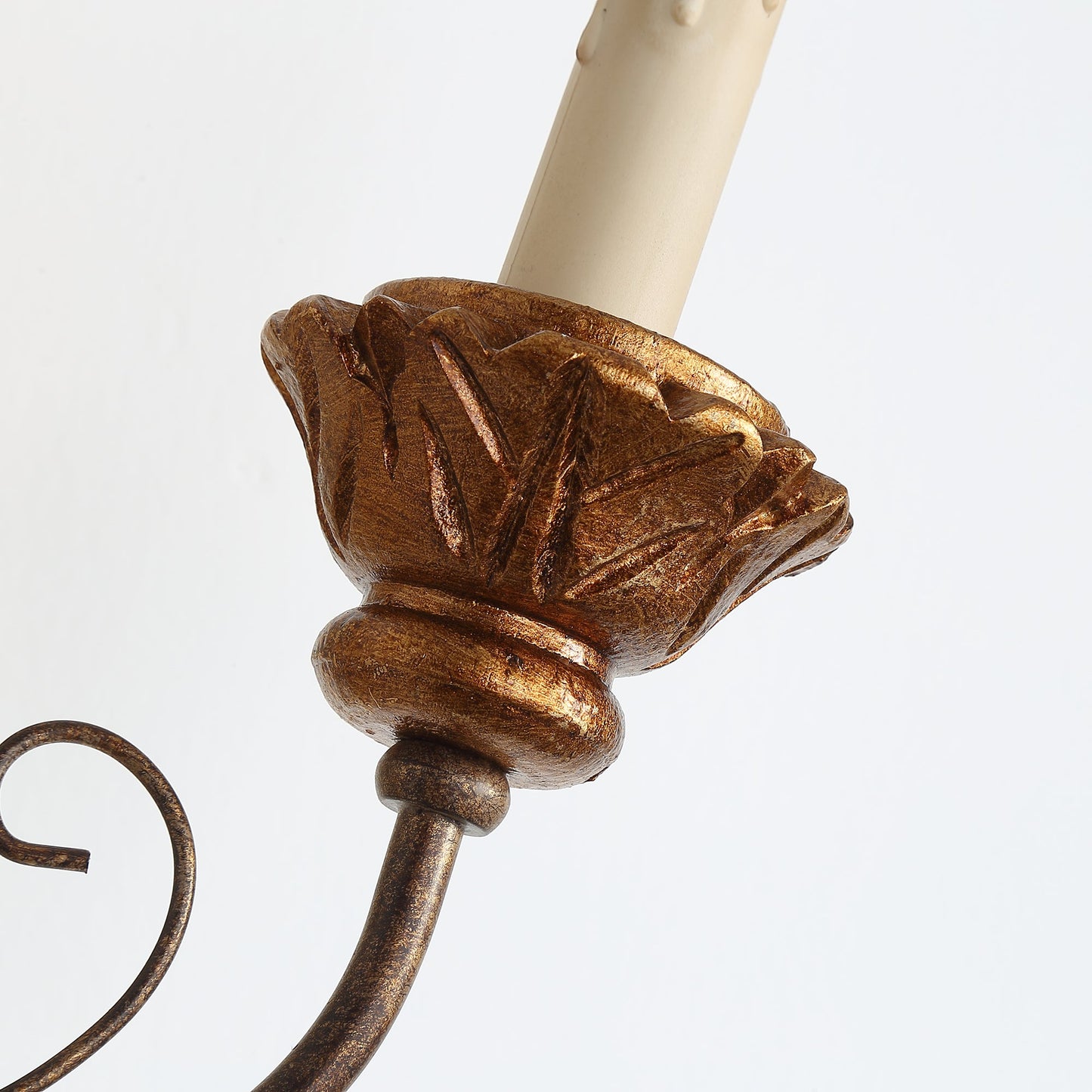 Eivor Wood Wall Lamp