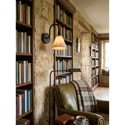 Stanmere Alabaster Wall Sconce