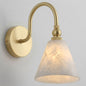 Stanmere Alabaster Wall Sconce