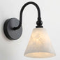 Stanmere Alabaster Wall Sconce