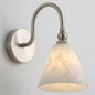 Stanmere Alabaster Wall Sconce