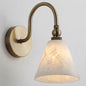 Stanmere Alabaster Wall Sconce