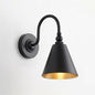 Forna Brass Wall Sconce