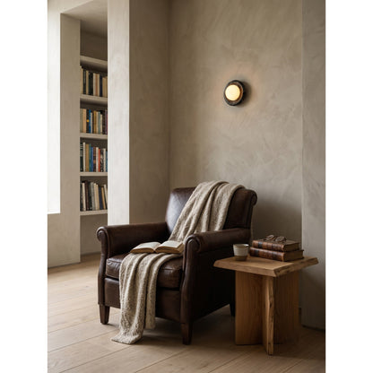 Prunus Marble Wall Sconce