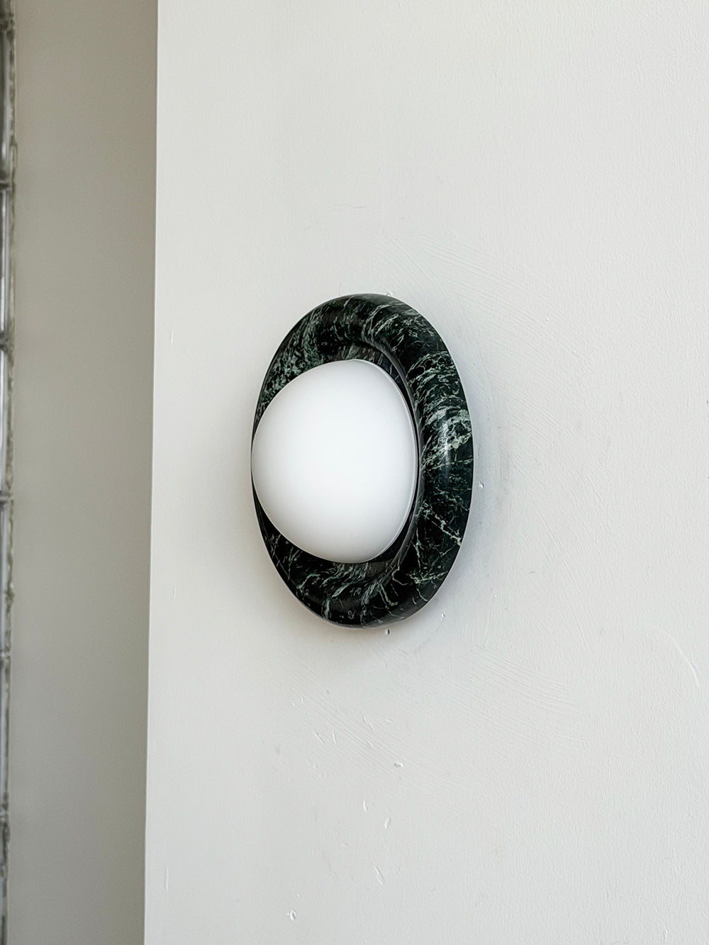 Prunus Marble Wall Sconce