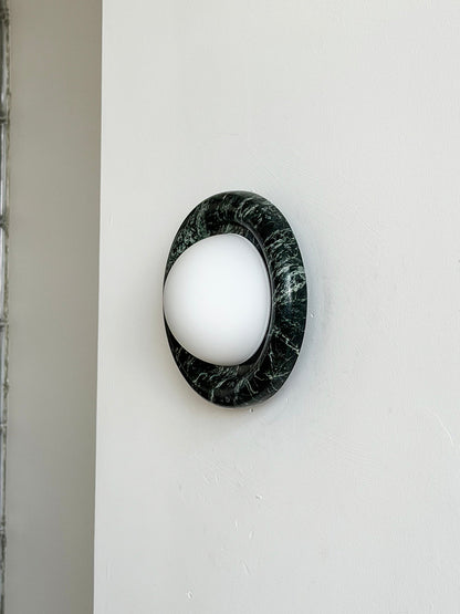 Prunus Marble Wall Sconce
