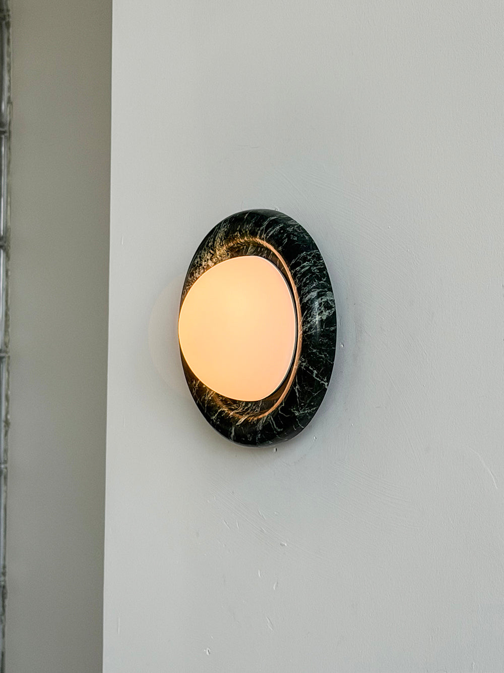 Prunus Marble Wall Sconce
