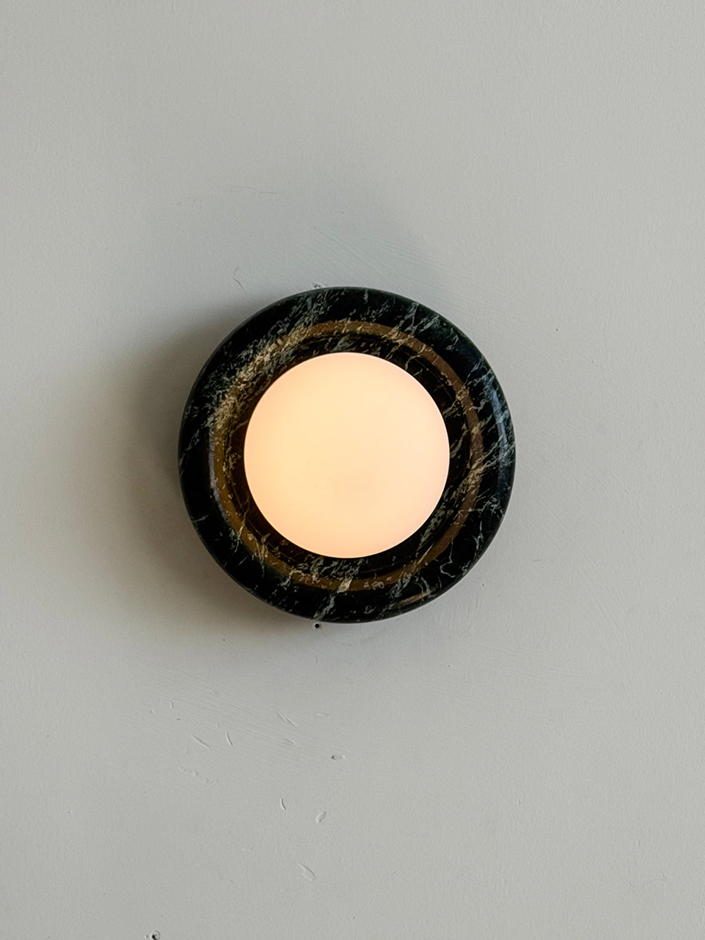 Prunus Marble Wall Sconce