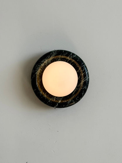 Prunus Marble Wall Sconce