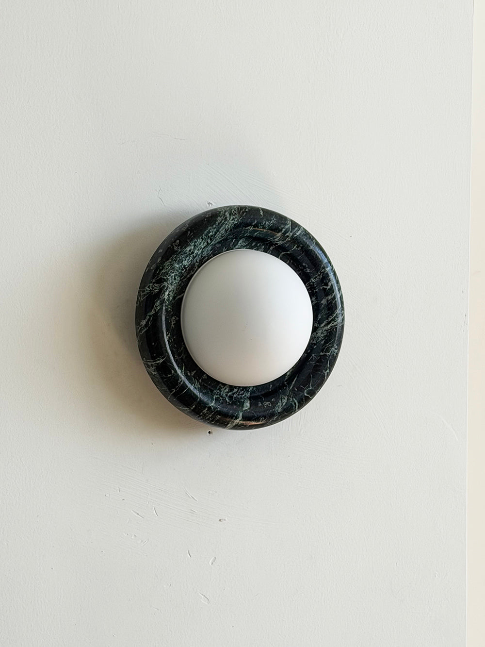 Prunus Marble Wall Sconce