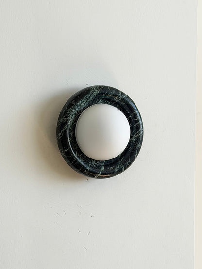 Prunus Marble Wall Sconce