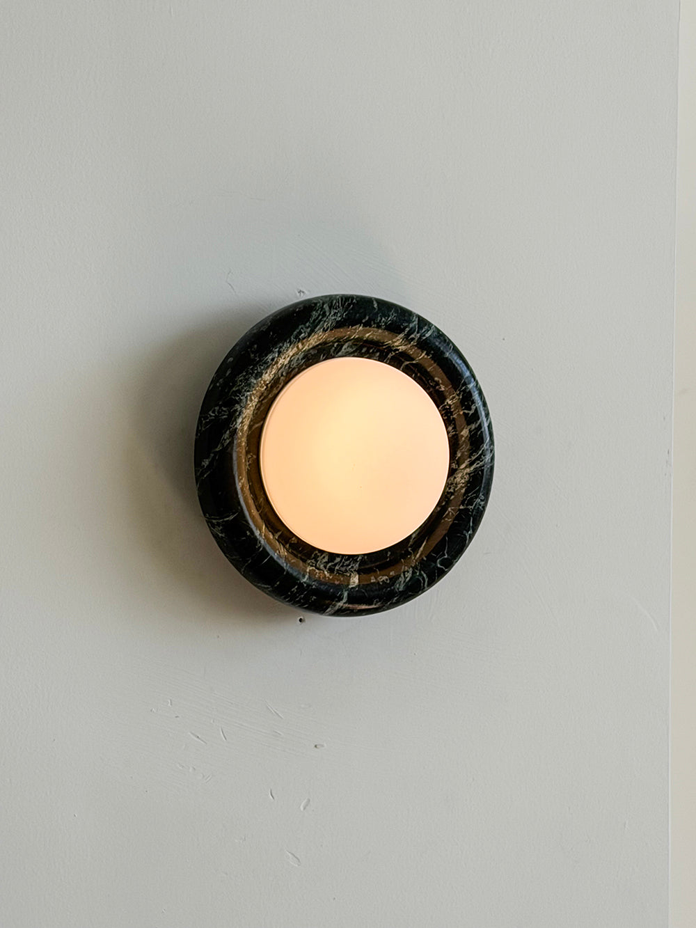 Prunus Marble Wall Sconce