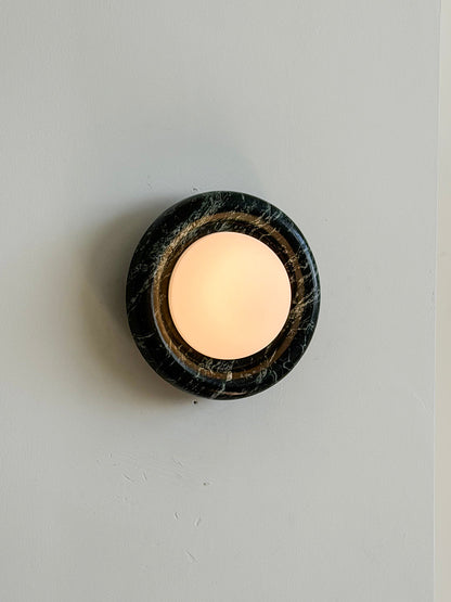Prunus Marble Wall Sconce