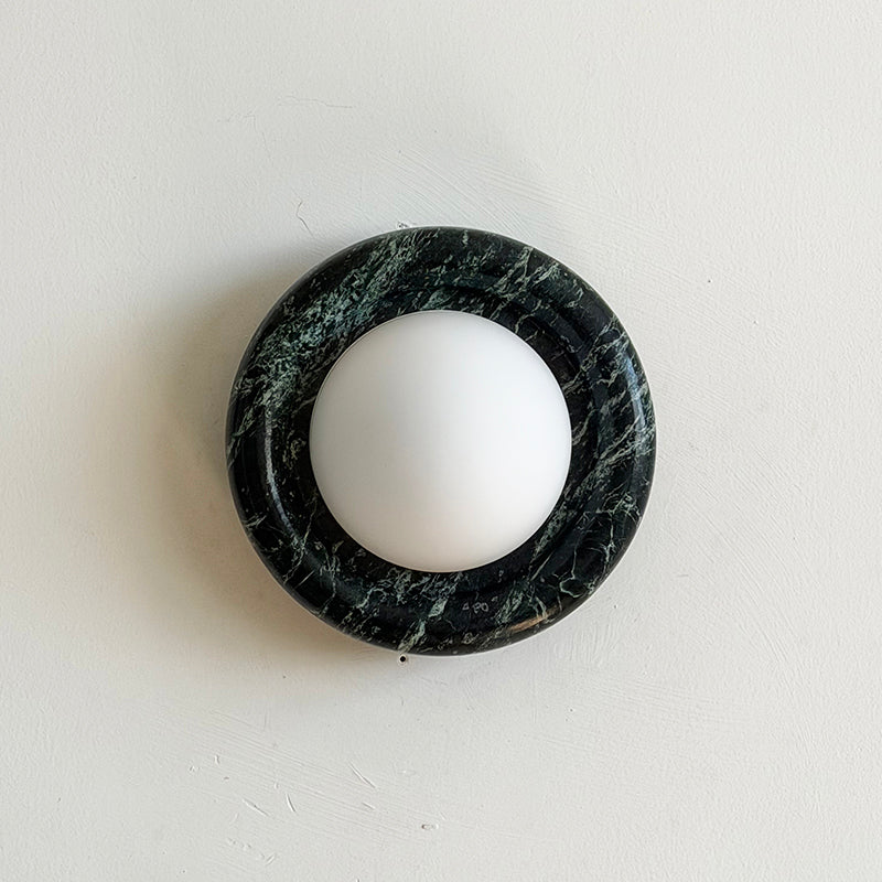 Prunus Marble Wall Sconce