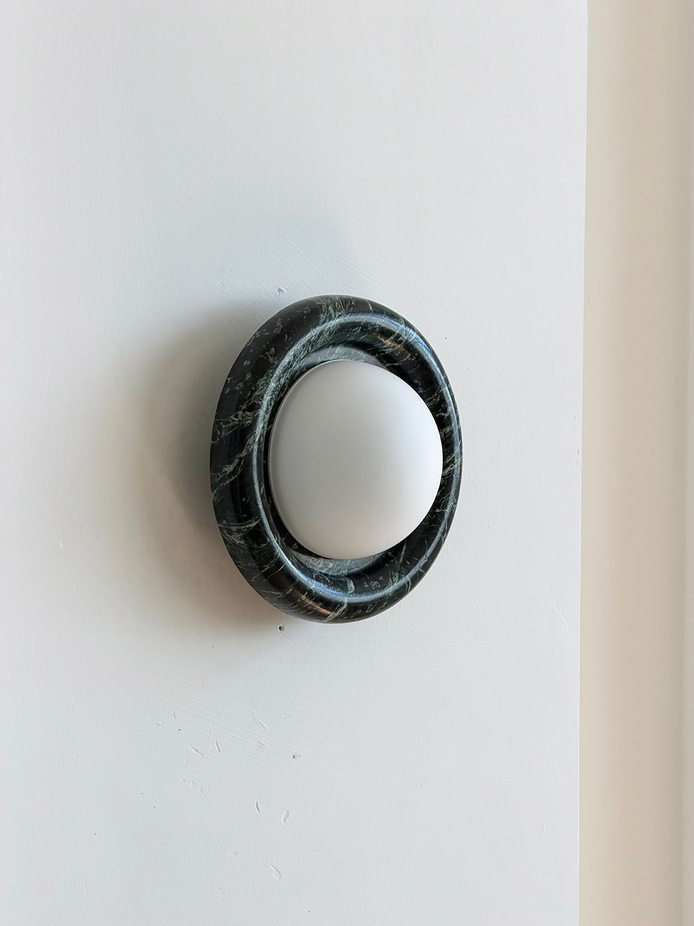Prunus Marble Wall Sconce