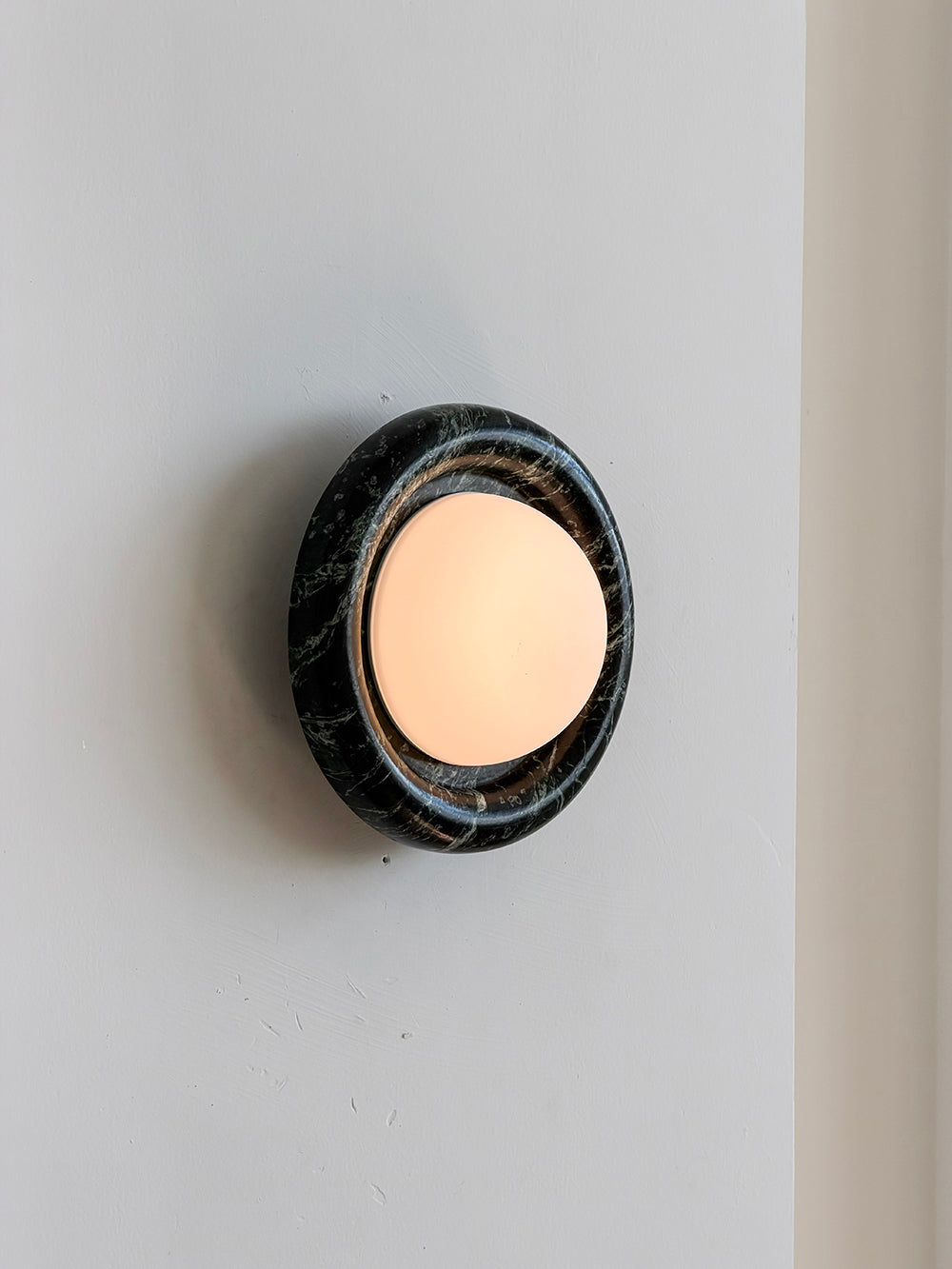 Prunus Marble Wall Sconce