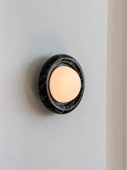 Prunus Marble Wall Sconce
