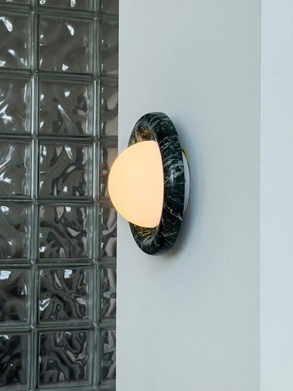 Prunus Marble Wall Sconce