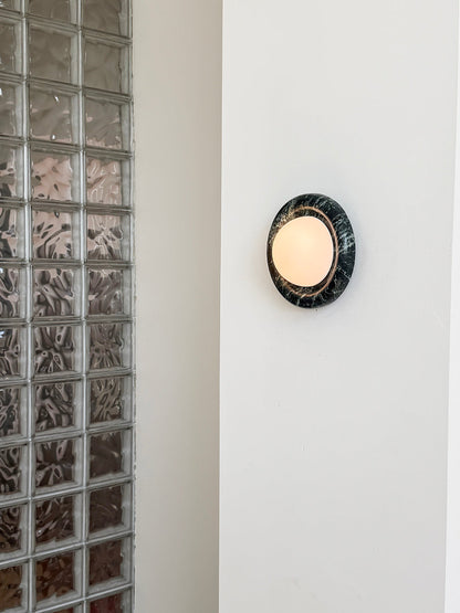 Prunus Marble Wall Sconce