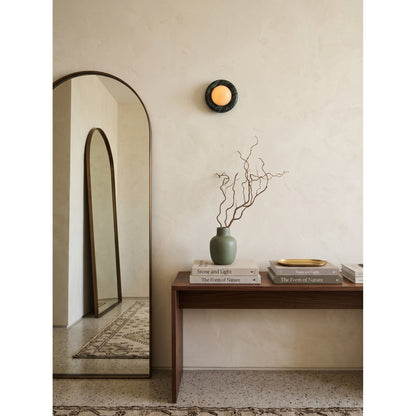 Prunus Marble Wall Sconce