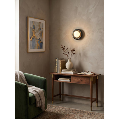 Prunus Marble Wall Sconce