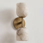 Garrison Alabaster Wall Sconce