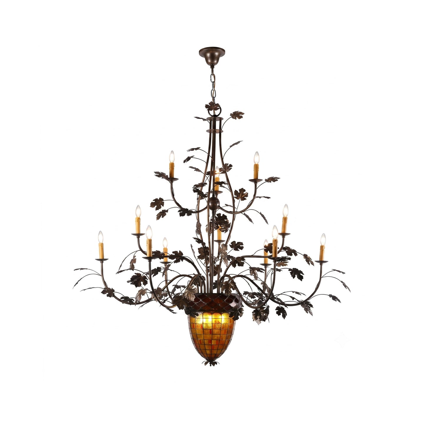 Greenbriar Chandelier