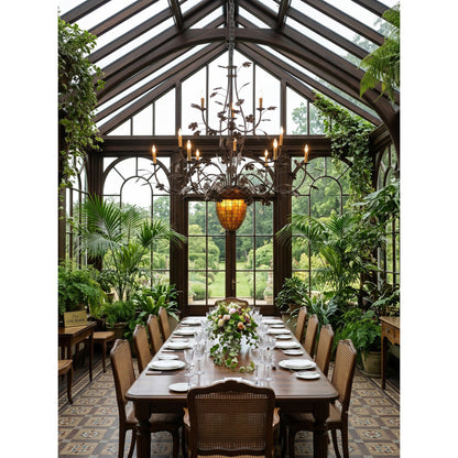 Greenbriar Chandelier