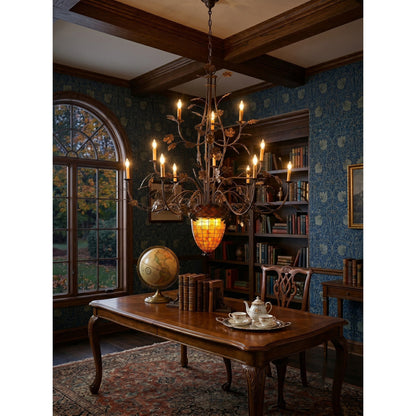 Greenbriar Chandelier