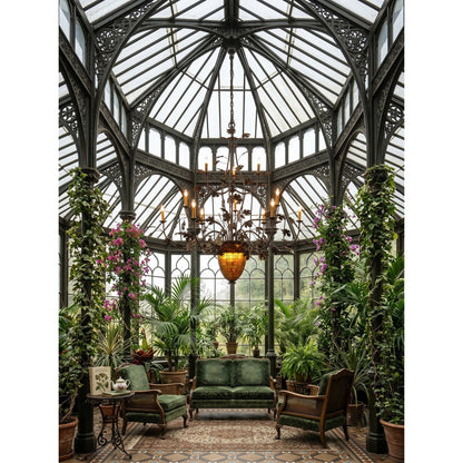 Greenbriar Chandelier
