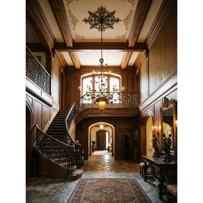 Greenbriar Chandelier