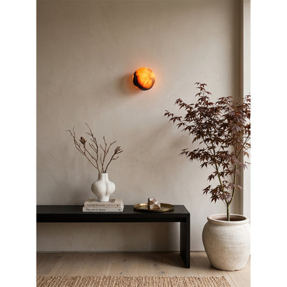 Galia Alabaster Wall Sconce