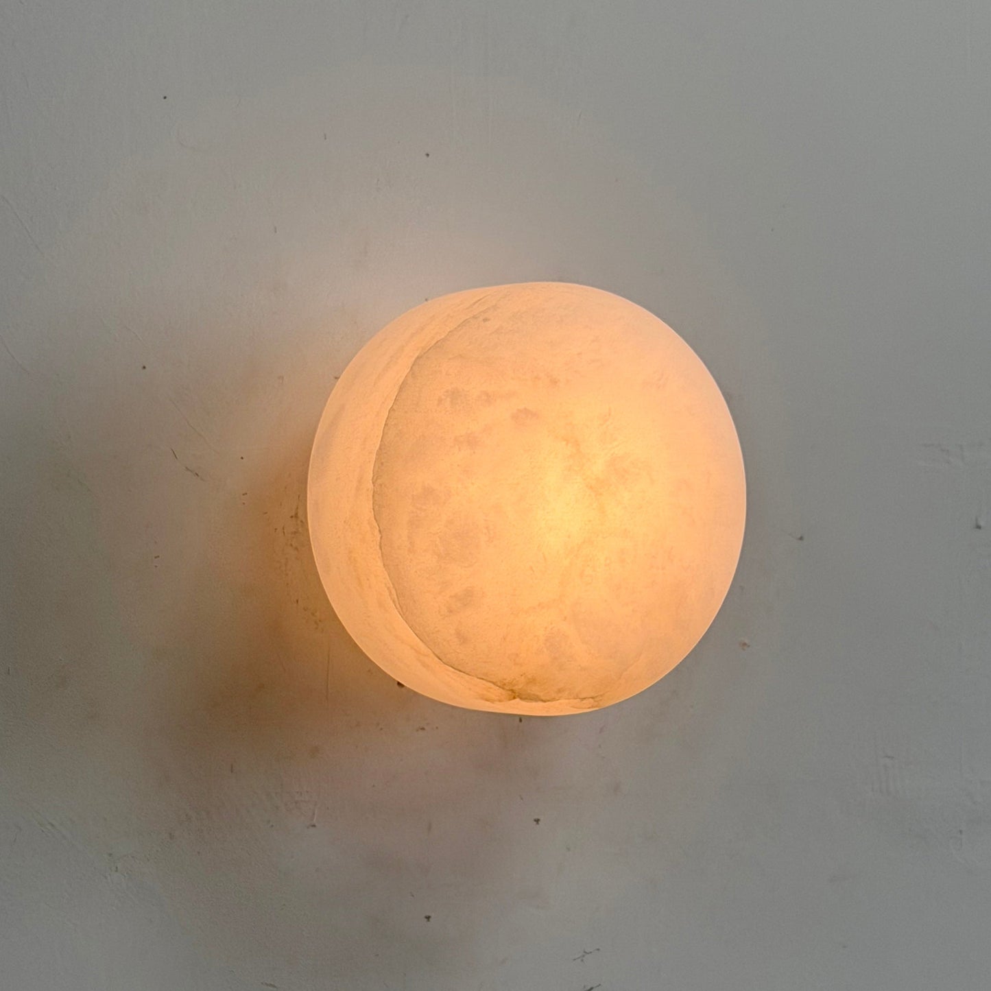 Galia Alabaster Wall Sconce