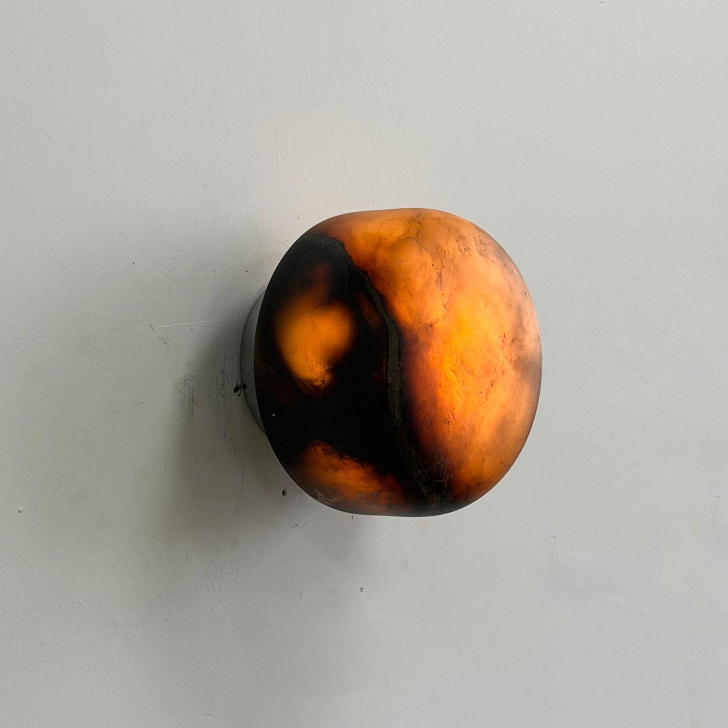 Galia Alabaster Wall Sconce