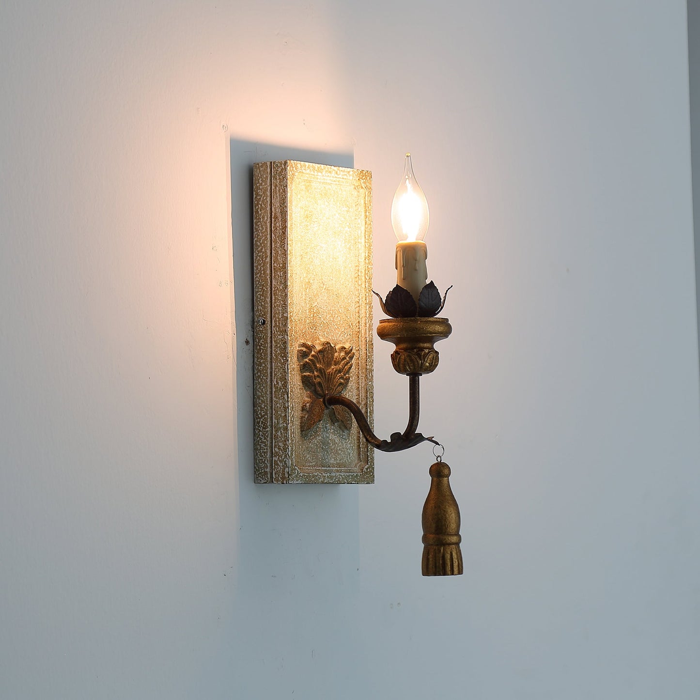 Uzes Wall Sconce