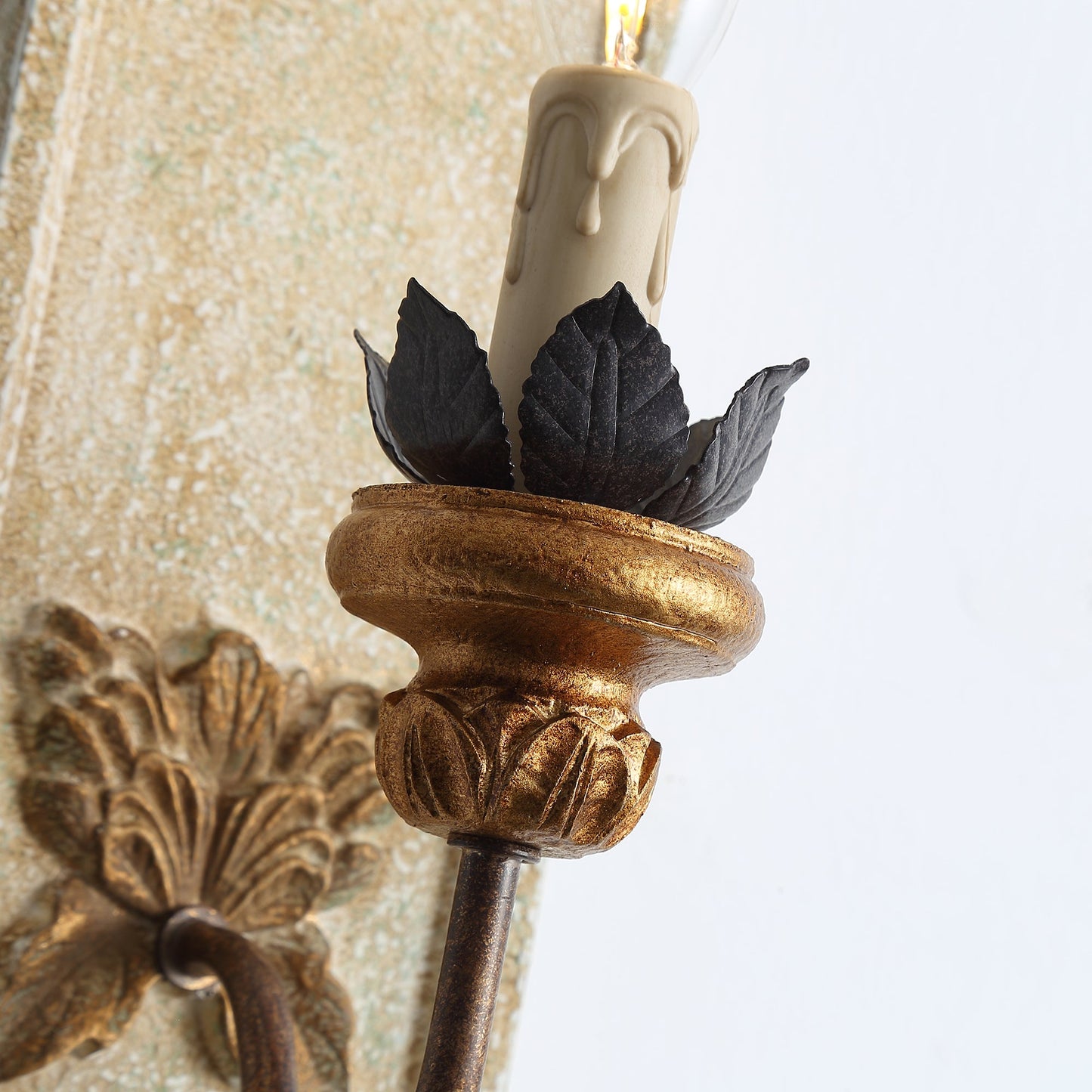 Uzes Wall Sconce