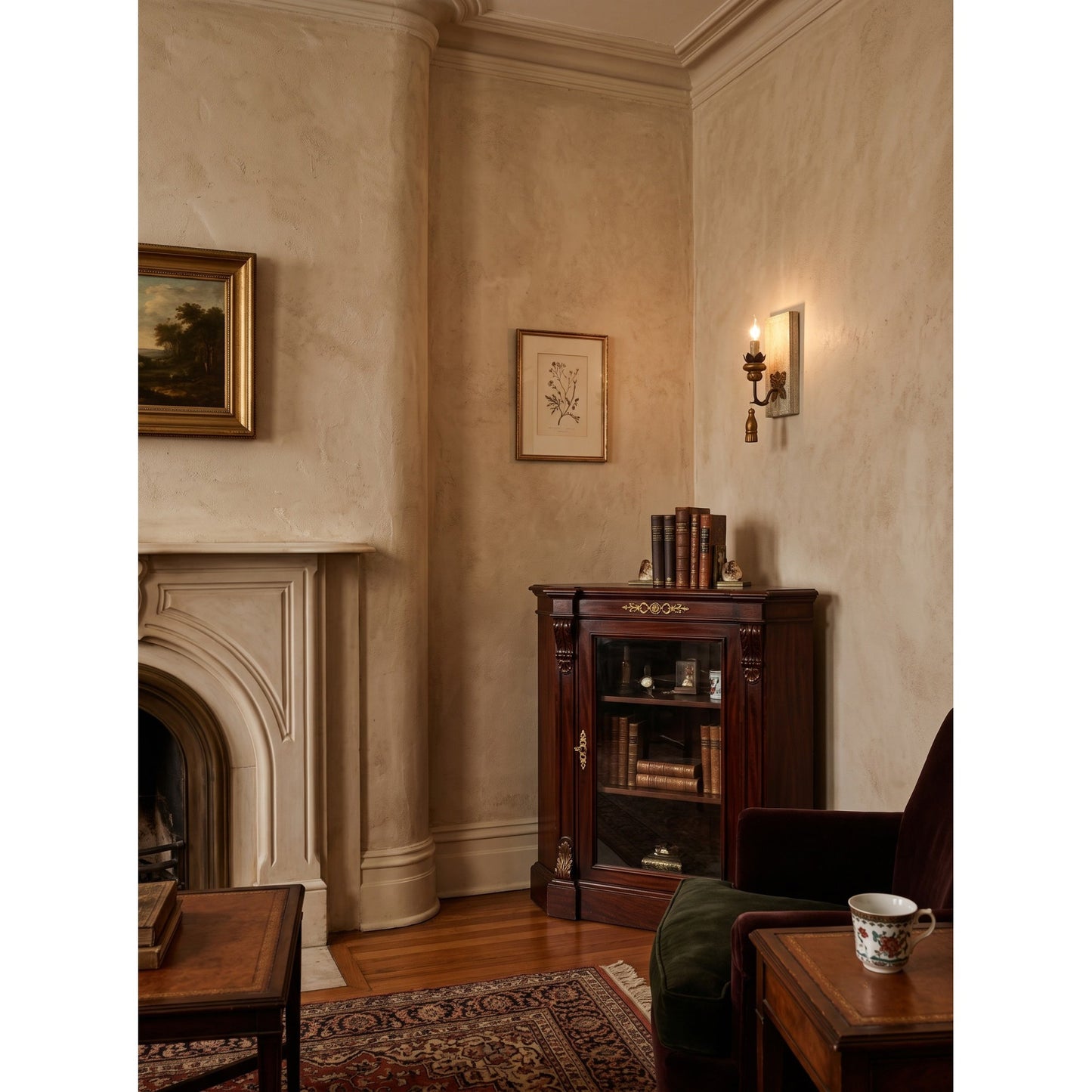 Uzes Wall Sconce