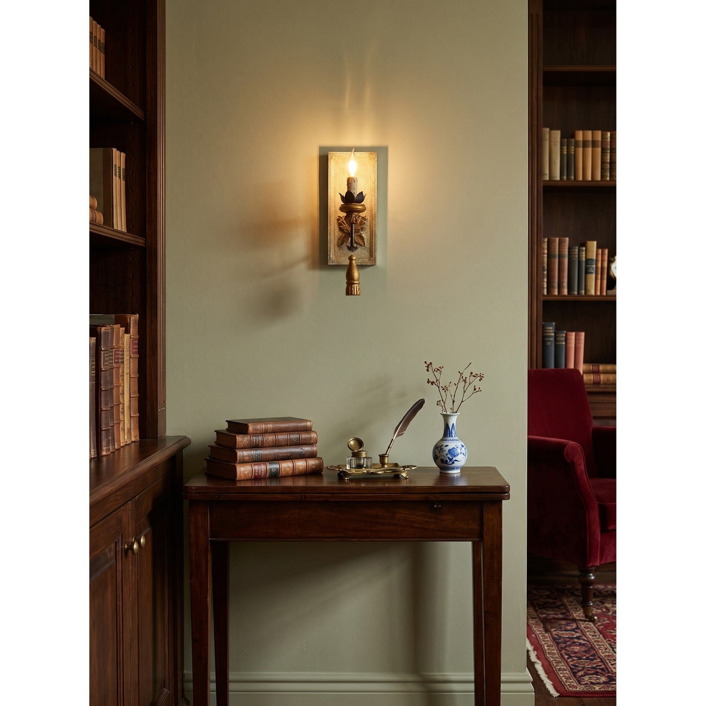 Uzes Wall Sconce