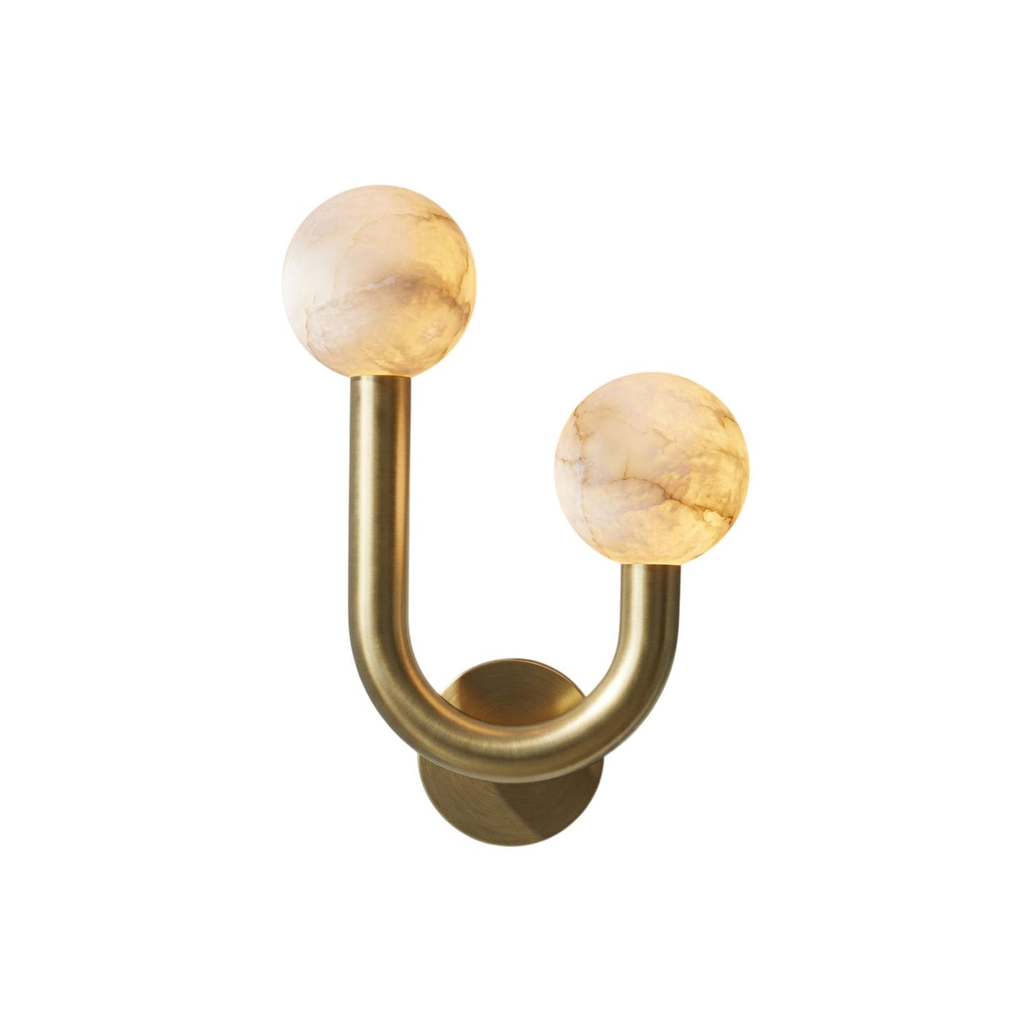 Yaron Alabaster Wall Sconce
