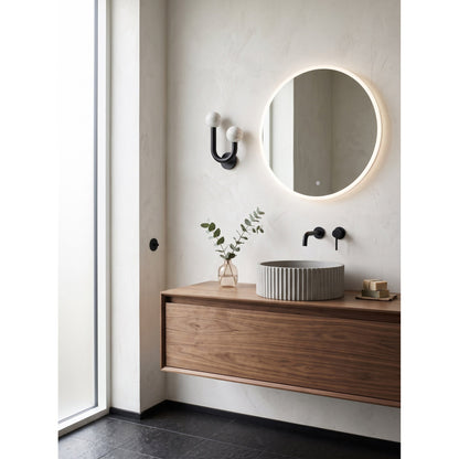 Yaron Alabaster Wall Sconce